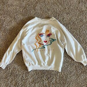 Mary Kay Graphic Sweatshirt vintage size medium